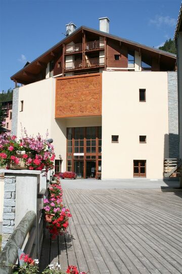 © Chalet le Grand air - OT La Norma