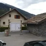 Bushalte N°411 : Centrum - C. Mougel - CCHMV