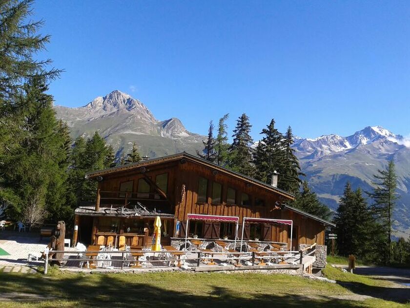 © la-norma-ete-restaurant-d-altitude-le-grizzli - Restaurant le Grizzli