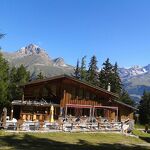 © la-norma-ete-restaurant-d-altitude-le-grizzli - Restaurant le Grizzli