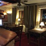© villarodin-bourget-restaurant-la-chaumiere - Ludovic Dupré