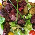 © villarodin-bourget-restaurant-la-chaumiere - La Chaumière