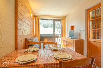 la norma residence les tétras rental 4 persons furnished apartment 215 - HMVT