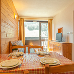 la norma residence les tétras rental 4 persons furnished apartment 215 - HMVT