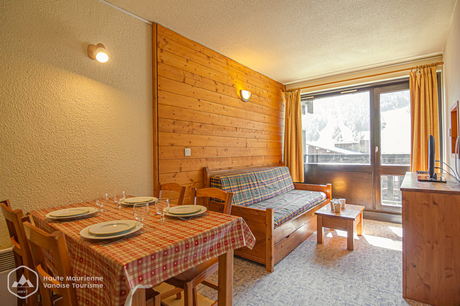 la norma residence les tétras rental 4 persons furnished apartment 215 - HMVT