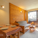 la norma residence les tétras rental 4 persons furnished apartment 215 - HMVT