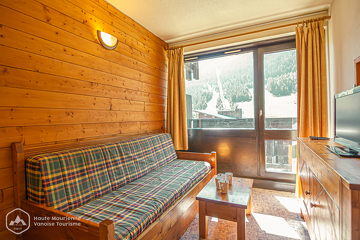 la norma residence les tétras rental 4 persons furnished apartment 215 - HMVT