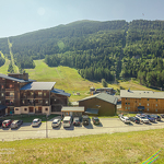la norma residence les tétras rental 4 persons furnished apartment 215 - HMVT