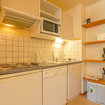 la norma residence les tétras rental 4 persons furnished apartment 215 - HMVT