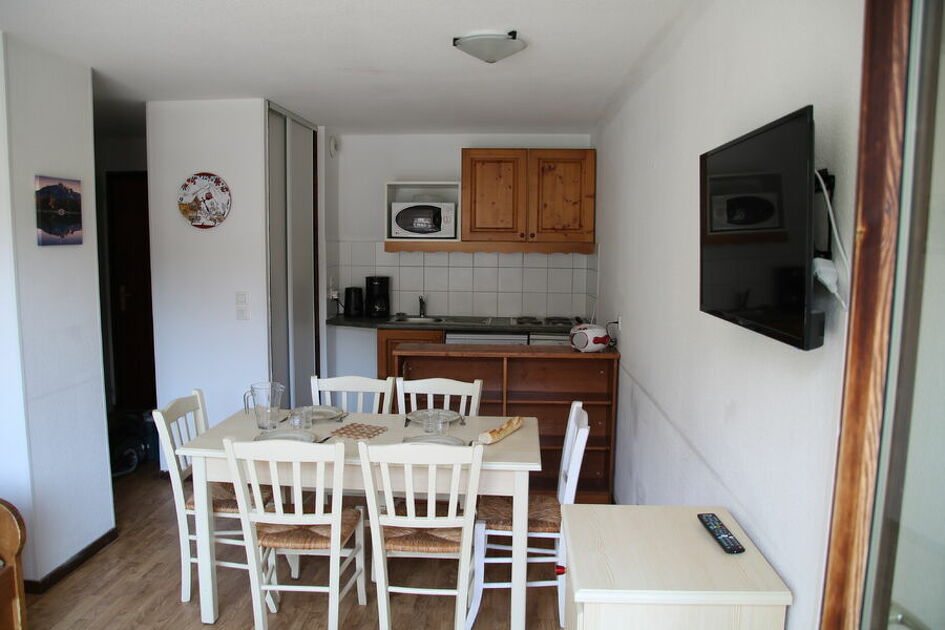 Apartment 6 persons les Balcons de la Vanoise at la Norma - Philippe and Géraldine Peltier