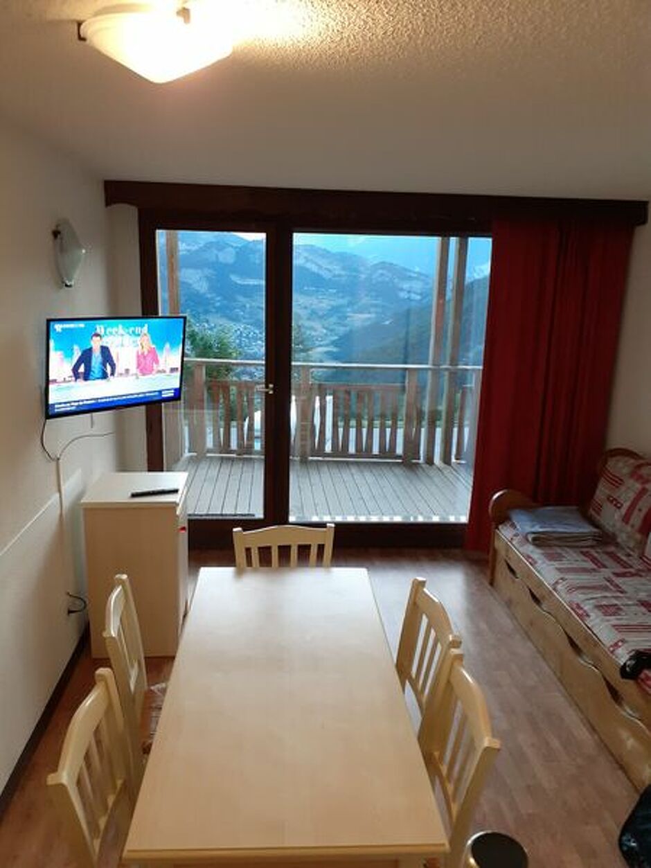 Apartment 6 persons with balcony La Norma - Jean-Yves Louet