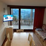 Apartment 6 persons with balcony La Norma - Jean-Yves Louet