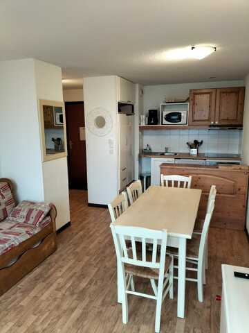 Apartment 6 persons with balcony La Norma - Jean-Yves Louet