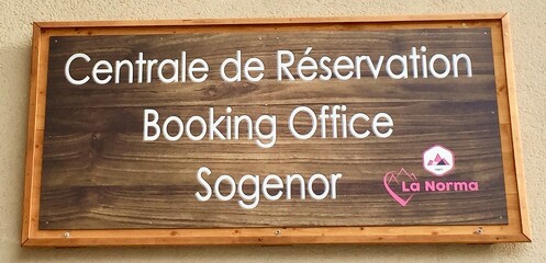 © Centrale de réservation Sogenor à La Norma - V.Lepalabe