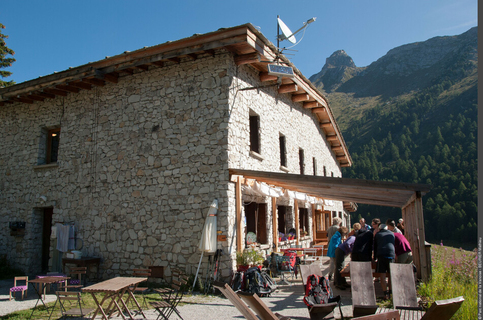 Rifugio dell&#039;Orgère - PNV