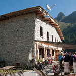 Rifugio dell&#039;Orgère - PNV