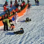 La Norma Kinderen rodelen - OT - VLP