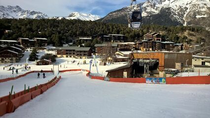 Espace luge ludique de la Norma - OT La Norma - VLP