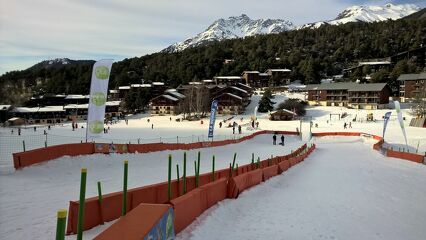 Espace luge ludique de la Norma - OT La Norma - VLP