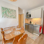 © la norma résidence les portes de la vanoise location meublée 4 personnes appartement 321a - HMVT