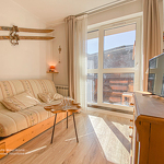 © la norma résidence les portes de la vanoise location meublée 4 personnes appartement 321a - HMVT
