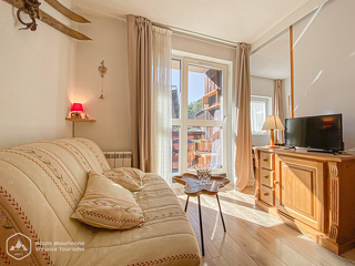 © la norma résidence les portes de la vanoise location meublée 4 personnes appartement 321a - HMVT