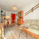 © la norma résidence les portes de la vanoise location meublée 4 personnes appartement 321a - HMVT