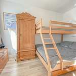 © la norma résidence les portes de la vanoise location meublée 4 personnes appartement 321a - HMVT
