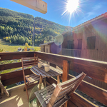© la norma résidence les portes de la vanoise location meublée 4 personnes appartement 321a - HMVT