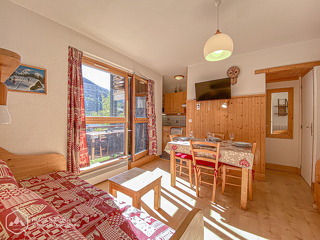 La Norma residence les Portes de la Vanoise rental 6 peopleApt 204C - HMVT