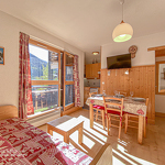 La Norma residence les Portes de la Vanoise rental 6 peopleApt 204C - HMVT