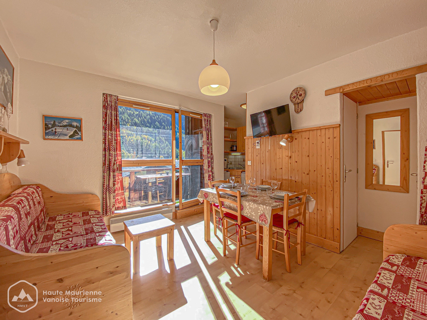 La Norma residence les Portes de la Vanoise rental 6 peopleApt 204C - HMVT