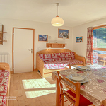 La Norma residence les Portes de la Vanoise rental 6 peopleApt 204C - HMVT