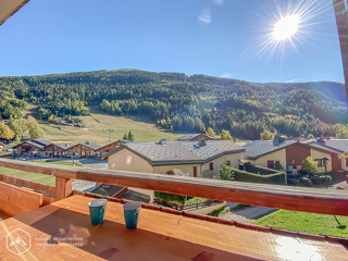La Norma residence les Portes de la Vanoise rental 6 peopleApt 204C - HMVT