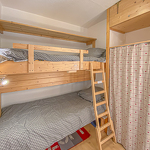 La Norma residence les Portes de la Vanoise rental 6 peopleApt 204C - HMVT