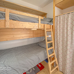 La Norma residence les Portes de la Vanoise rental 6 peopleApt 204C - HMVT