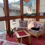 © Auberge La Cascade à Avrieux-La Norma - g.ledenic