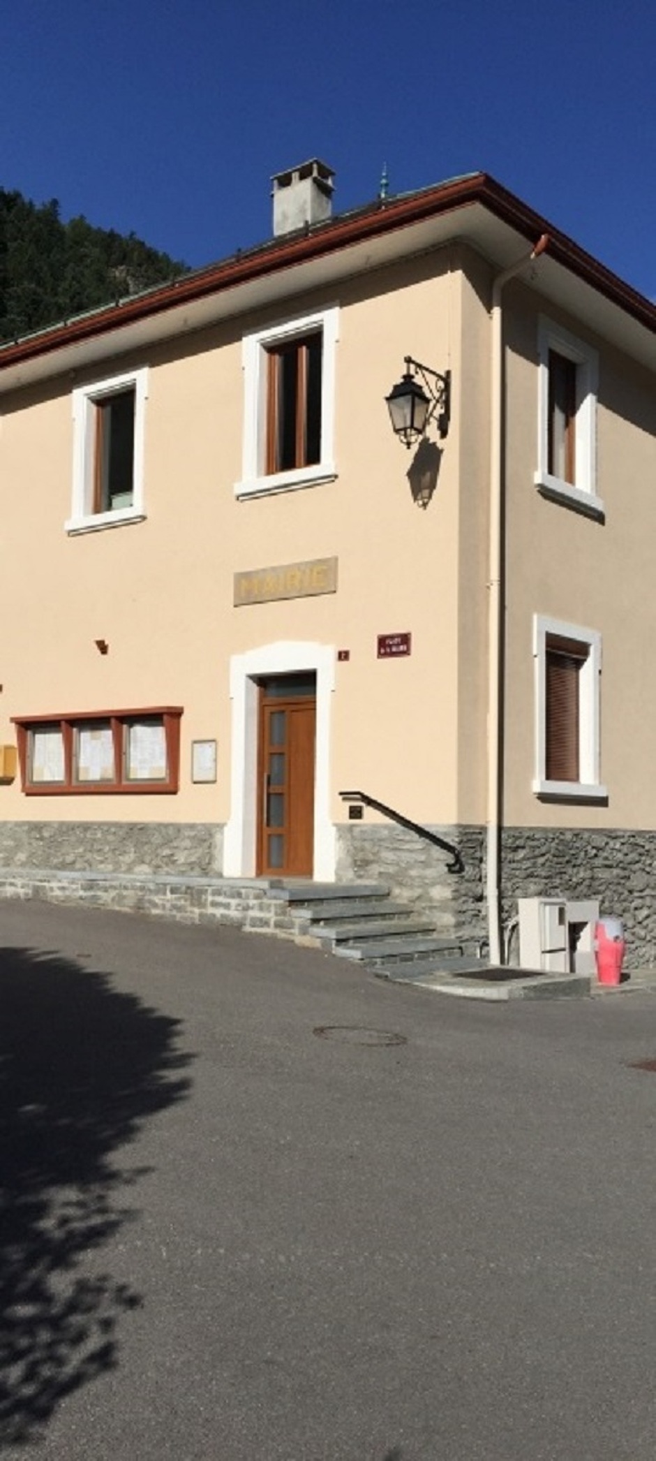 © Mairie du Freney - JL Rigaux