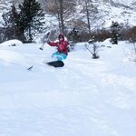 Splitboard La Norma - Dylan Cuvelier - HMVT