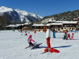 © Jardin d'enfants - Club piou piou La Norma - OT La Norma - VLP