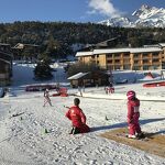 © Jardin d'enfants - Club piou piou La Norma - OT La Norma - AB