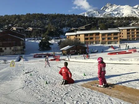 Piou-Piou club - Group lessons for children
