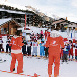 © Jardin d'enfants - Club piou piou La Norma - O.T. La NOrma Studio Viart