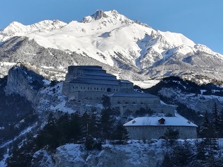 Marie-Thérèse Redoubt in Avrieux - Mairie Avrieux