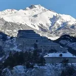 Marie-Thérèse redoubt in Avrieux - Mairie Avrieux