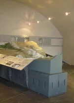 Rondleiding door de Marie-Thérèse Redoubt