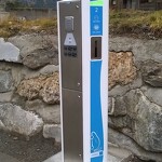 Charging station - OT La Norma - LVH