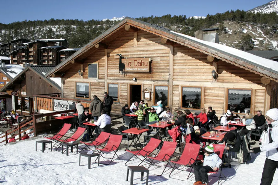 Restaurant le Dahu La Norma - OT La Norma VLP