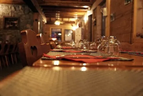 Restaurant Le Dahu