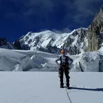 Inleiding tot bergbeklimmen met JC Lichaire, hogeberggids - JC Lichaire